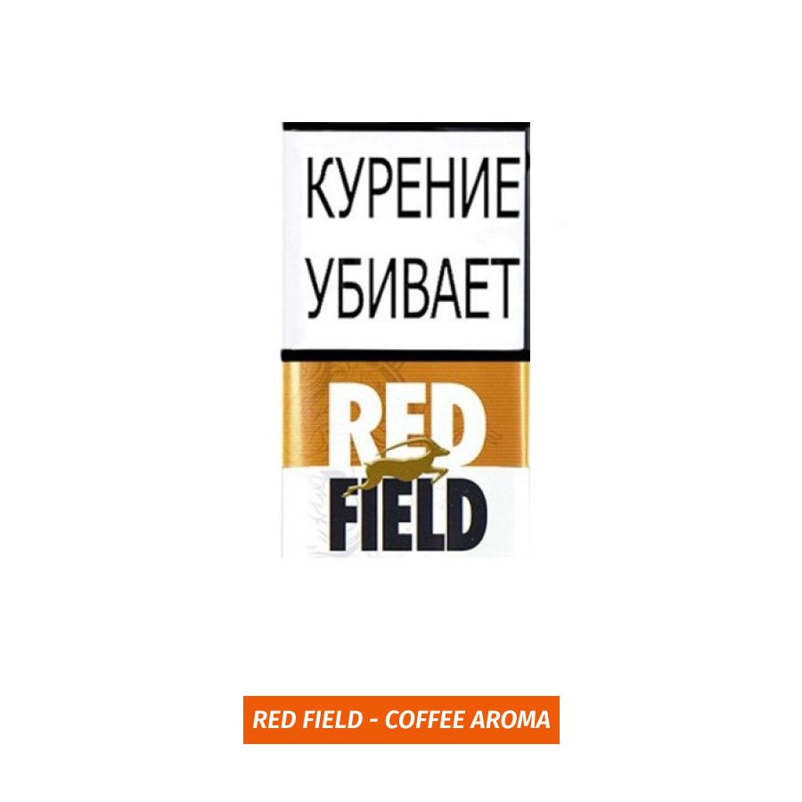 Табак для самокруток Red Field - Coffee Aroma